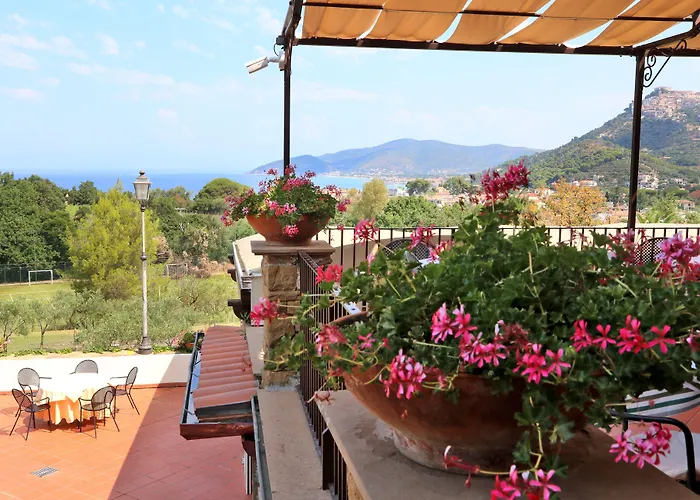 Hotel Hermitage Castellabate